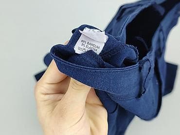jeansy 78: Spodnie materiałowe damskie, rozmiar 4XL — 6