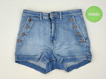 dsquared2 jeans: H&M, Szorty damskie, rozmiar M — 2