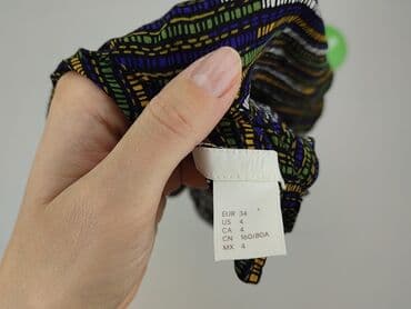 top sweterkowy h m: H&M, Top damski, rozmiar XS — 4