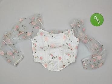 chillin cropp: Bluzka damska, rozmiar M — 2