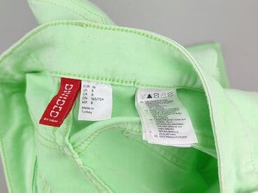 converse spodnie: H&M Basic, Jeansy damskie, rozmiar M — 4