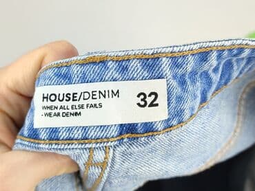dżinsy z dziurami: House, Jeans for women, size 2XS (EU 32) — 4