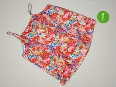 koszulki na ramiączkach plus size: Top damski, rozmiar L — 3