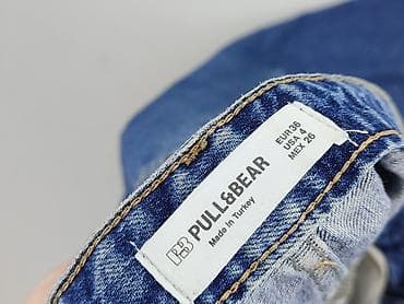 hot bottom jeans: PULL&BEAR, Jeansy damskie, rozmiar XS — 4