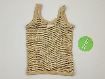 pudrowa bluzki: Pure, Top damski, rozmiar S — 3