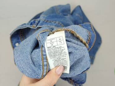 куртки жіночі: Pimkie, Women`s jeans jacket, size M (EU 38) — 4