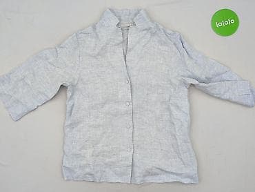 carry koszula lniana: Koszula damska, rozmiar S — 2