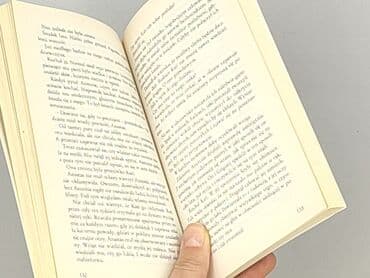 Books, Audio & Video formats: Book, genre - Novel, condition - Very good — 3