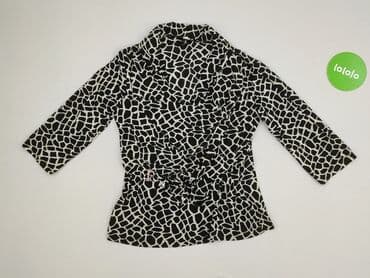 bluzki wężowy wzór: Women's blouse, size 4XL (EU 48) — 2