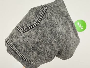 spódniczka dżinsowe z wysokim stanem: Spódnica damska, rozmiar M — 5