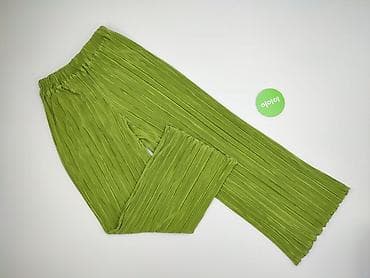 pull and bear kolarki: Spodnie materiałowe damskie, rozmiar S — 2