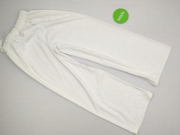 dzwony dresowe: Spodnie dresowe damskie, rozmiar S — 3