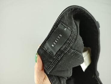 jeans wysoki stan: Mohito, Jeansy damskie, rozmiar XS — 4