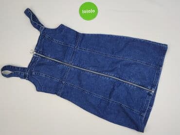 sukienki jeansowa na ramiączkach: Denim Co, Sukienka damska, S — 2