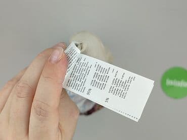 marynarka damska duże rozmiary: Bluzka damska, M — 4