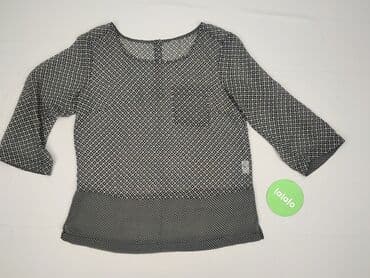 bluza z napisem cropp: Bluzka damska, M — 2