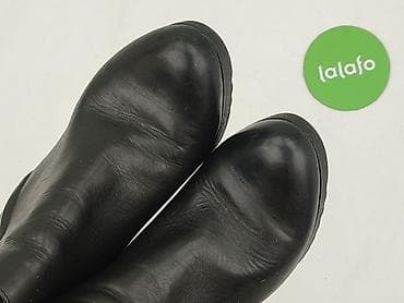 w.klapkach tekst: Botki damskie, rozmiar 39 — 4