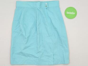 plisowane spódnice srebrne: Apart, Spódnica damska, rozmiar M — 3