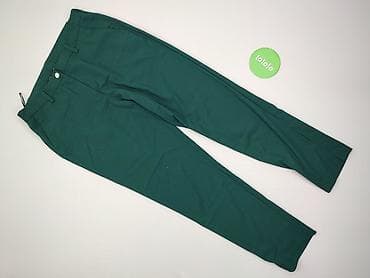 pull on trousers h: BPC Selection, Spodnie materiałowe damskie, rozmiar L — 2