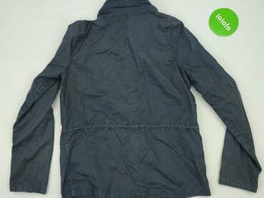 marynarka z kapturem damska: H&M L.O.G.G., Kurtka przejściowa damska, rozmiar S — 3