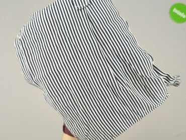 biała bluzka ze stójką damska: Bluzka damska, rozmiar S — 4