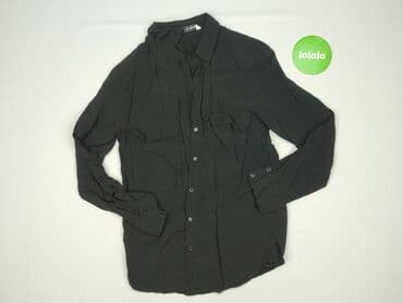 koszulka z zetorem: Zara, Koszula damska, rozmiar S — 2