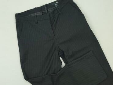H&M, Material trousers for women, size S at lalafo.pl H&M, Material trousers for women, size S