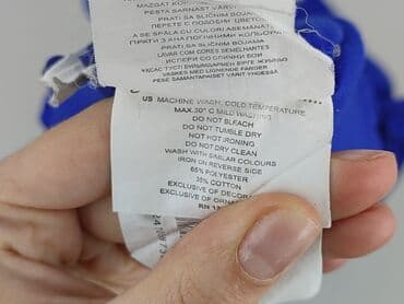 Koszule: SMOG, Koszulа dla mężczyzn, rozmiar M — 6