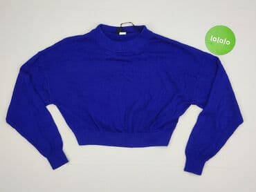 sweter z dodatkiem moheru: H&M Divided, Sweter damski, S — 2