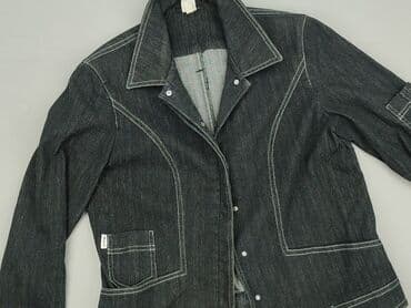 Women`s jeans jacket, size S