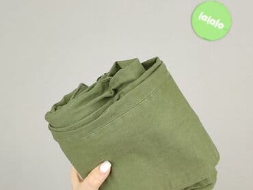 zielone jeansy damskie: Tom Rose, Spodnie materiałowe damskie, rozmiar L — 5