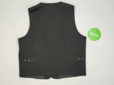 basic apparel kurtki: Kamizelka garniturowa dla mężczyzn, XL — 4