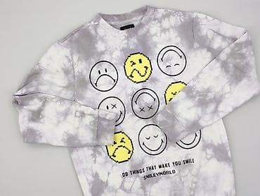 clothes second hand: Sinsay, Bluza dla mężczyzn, rozmiar S — 1