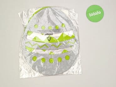 Dekoracje do domu: Obrus 39 x 32, kolor - Jasnozielony, stan - Idealny — 3