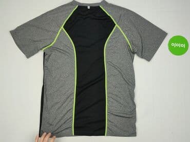 koszulka do biegania z nadrukiem: Dunnes Stores, Koszulka dla mężczyzn, rozmiar M — 3