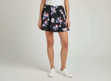 spódniczka pull and bear: PULL&BEAR, Spódnica damska, rozmiar M — 1