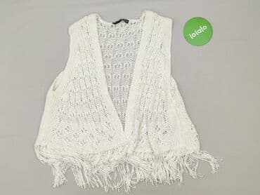 długą kamizelka na szydełku: Atmosphere, Kardigan damski, rozmiar 3XL — 2