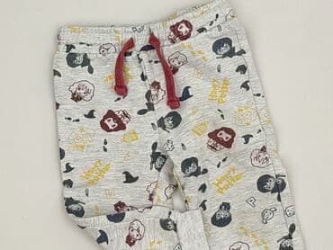 rajstopy we wzorki allegro: Sweatpants, Harry Potter, 12-18 months, condition - Very good — 1