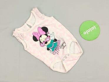 body niemowlęce lidl: Body, Disney, 1-3 months, 
condition - Very good — 2