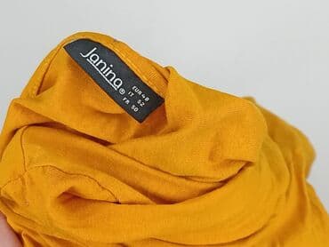 bluzki damskie pomarańczowa: Bluzka damska, rozmiar L — 6