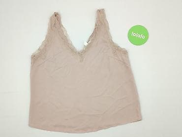 bluzki basic prążek: Top damski, rozmiar M — 2