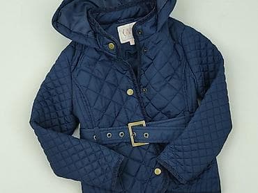 basic t shirt h m: Kurtka przejściowa, 5-6 lat, 110-116 cm, stan - Bardzo dobry — 1