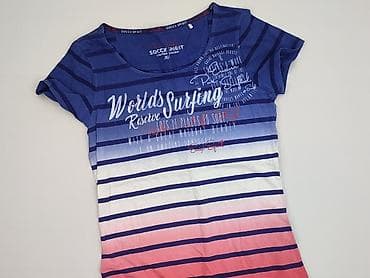 koszulka ps: SOCCX, T-shirt damski, rozmiar S — 1