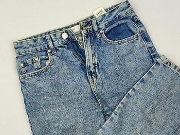 mango mom fit jeans: Sinsay, Jeansy damskie, rozmiar L — 1