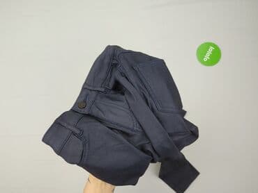 olivka blog dżinsy: Spodnie materiałowe damskie, rozmiar S — 5