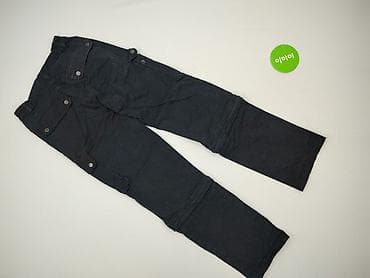 overalls: Spodnie cargo damskie, rozmiar S — 3