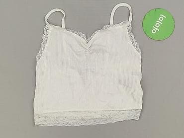 stranger things cropp: FB Sister, Women`s top, size M — 2