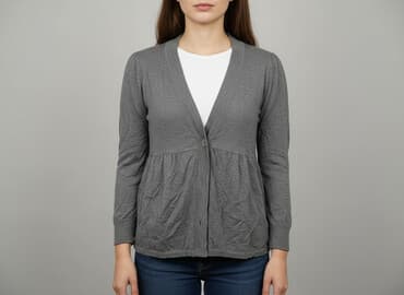 bluza rick and morty h m: Kardigan damski, rozmiar M — 6