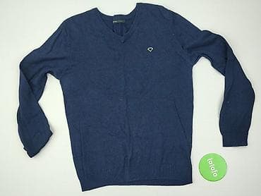 bluza 2pac: Selected Homme, Sweter dla mężczyzn, rozmiar L — 2