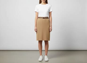 spodnica szydelkowa zara: Zara, Spódnica damska, rozmiar M — 6